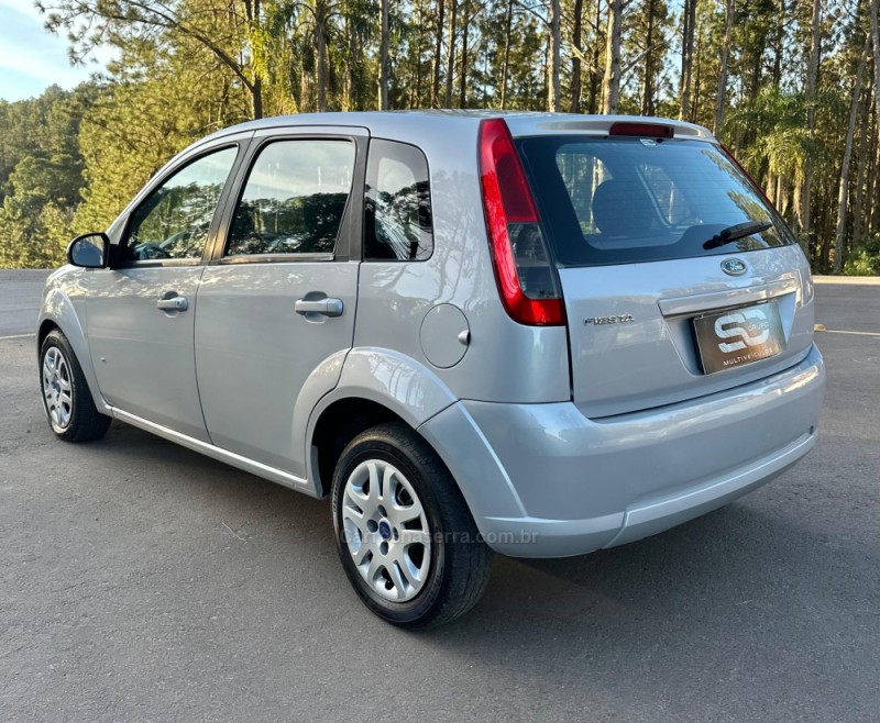 FIESTA 1.6 ROCAM HATCH 8V FLEX 4P MANUAL - 2014 - ENCANTADO