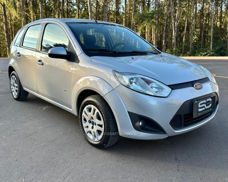 FIESTA 1.6 ROCAM HATCH 8V FLEX 4P MANUAL - 2014 - ENCANTADO