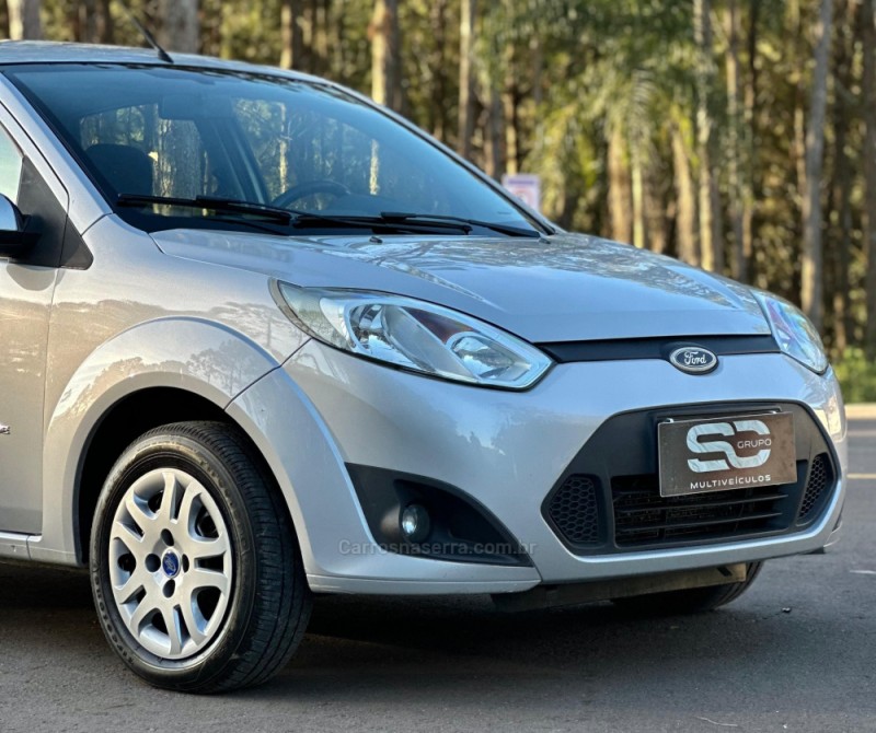 fiesta 1.6 rocam hatch 8v flex 4p manual 2014 encantado