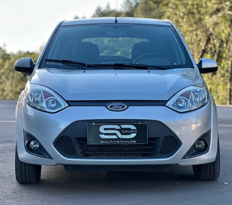 FIESTA 1.6 ROCAM HATCH 8V FLEX 4P MANUAL - 2014 - ENCANTADO