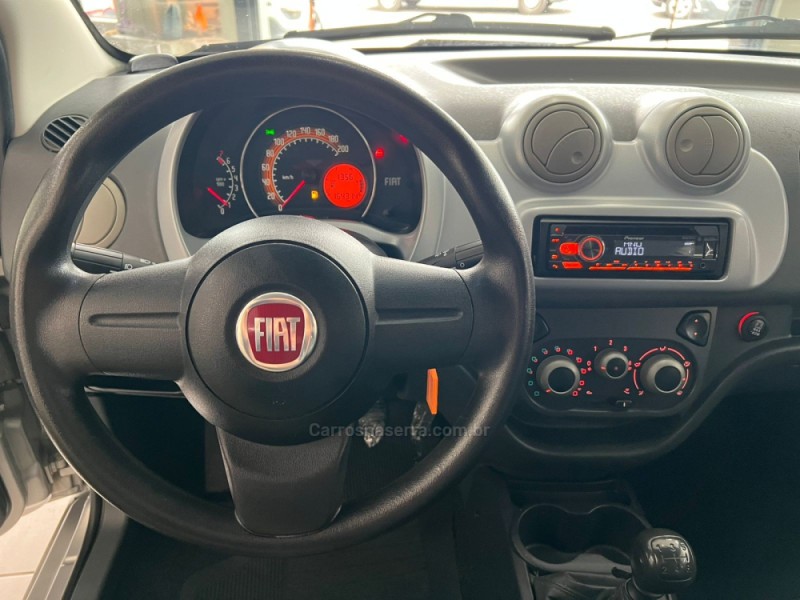 UNO 1.4 ATTRACTIVE 8V FLEX 4P MANUAL - 2012 - CAXIAS DO SUL