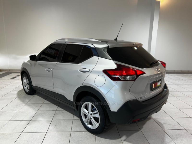 KICKS 1.6 16V SENSE FLEXSTART 4P MANUAL - 2020 - CAXIAS DO SUL