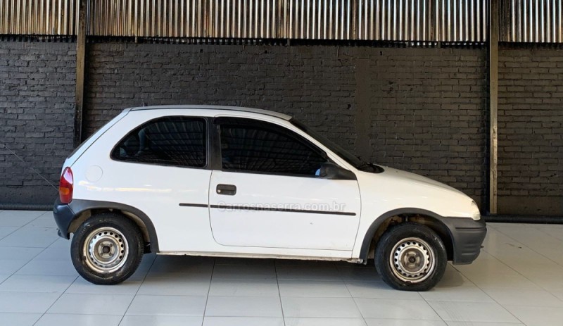 CORSA 1.6 MPFI GL 8V GASOLINA 2P MANUAL - 1995 - CAXIAS DO SUL