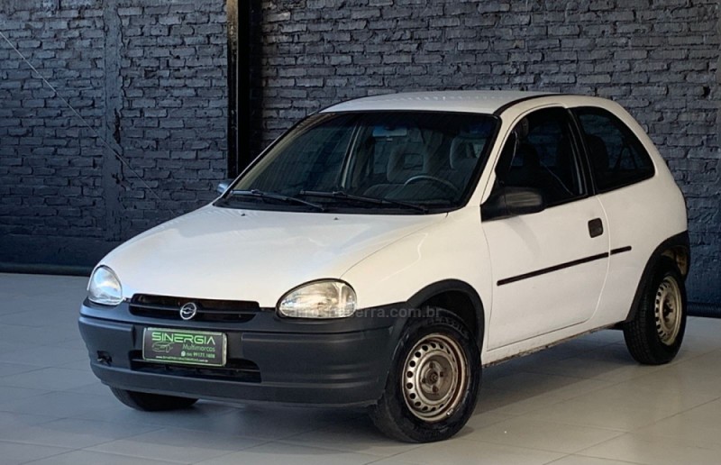 corsa 1.6 mpfi gl 8v gasolina 2p manual 1995 caxias do sul