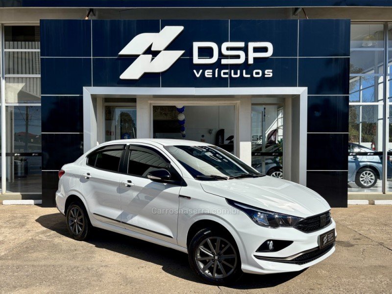 cronos 1.3 drive flex 4p automatico 2023 bom jesus
