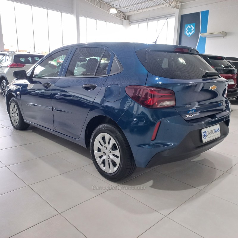ONIX 1.0 HATCH TURBO 12V FLEX 4P AUTOMÁTICO - 2023 - SANTA CRUZ DO SUL