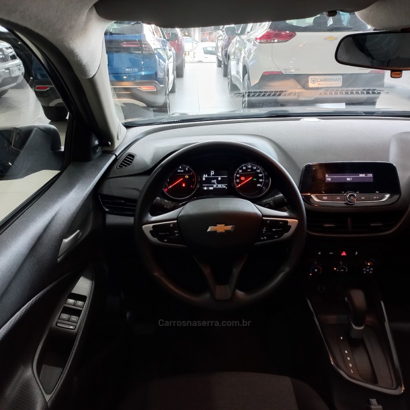 ONIX 1.0 HATCH TURBO 12V FLEX 4P AUTOMÁTICO - 2023 - SANTA CRUZ DO SUL