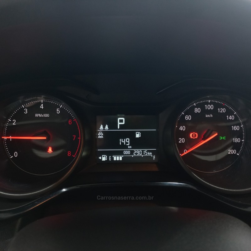 ONIX 1.0 HATCH TURBO 12V FLEX 4P AUTOMÁTICO - 2023 - SANTA CRUZ DO SUL