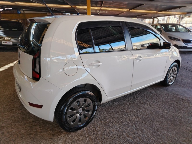 UP 1.0 MPI MOVE UP 12V FLEX 4P MANUAL - 2020 - CAXIAS DO SUL