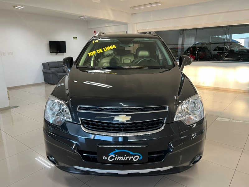 CAPTIVA 2.4 FWD SPORT 16V GASOLINA 4P AUTOMÁTICO - 2014 - TAQUARA