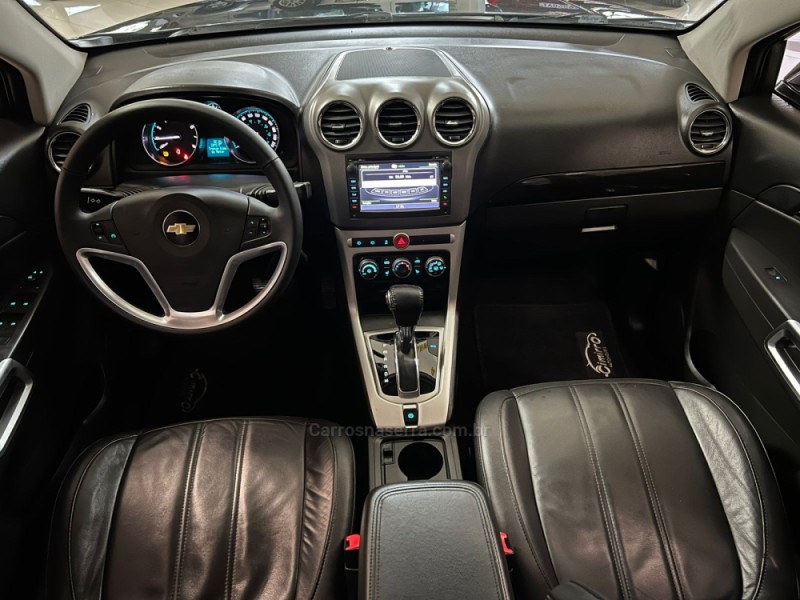 CAPTIVA 2.4 FWD SPORT 16V GASOLINA 4P AUTOMÁTICO - 2014 - TAQUARA