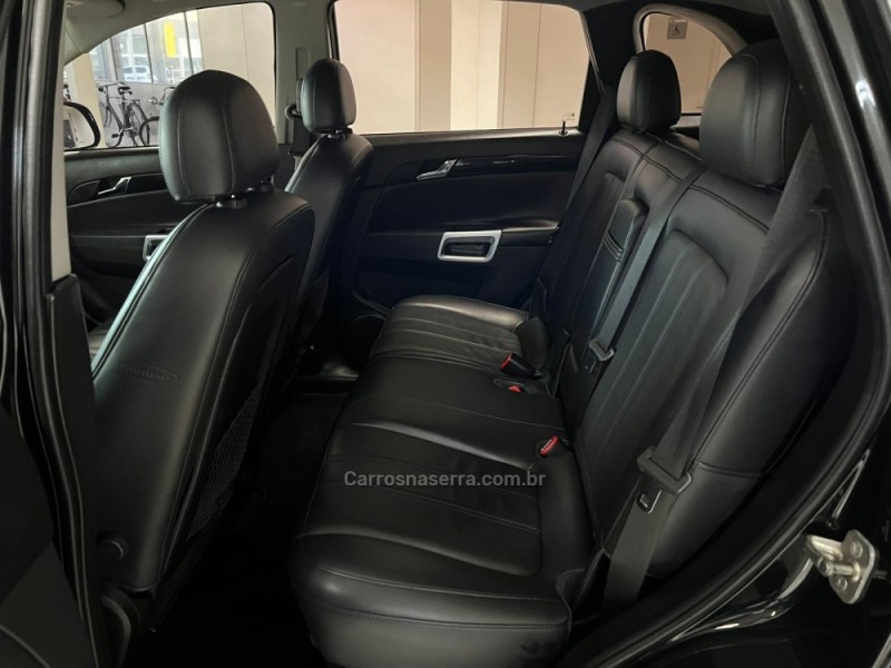 CAPTIVA 2.4 FWD SPORT 16V GASOLINA 4P AUTOMÁTICO - 2014 - TAQUARA