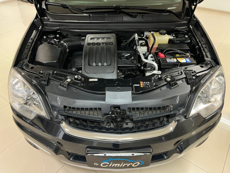 CAPTIVA 2.4 FWD SPORT 16V GASOLINA 4P AUTOMÁTICO - 2014 - TAQUARA