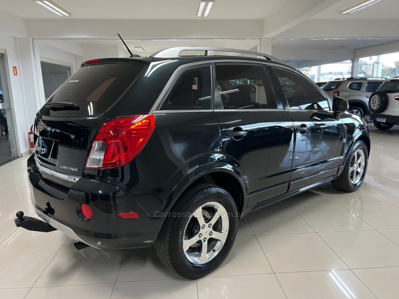 CAPTIVA 2.4 FWD SPORT 16V GASOLINA 4P AUTOMÁTICO - 2014 - TAQUARA