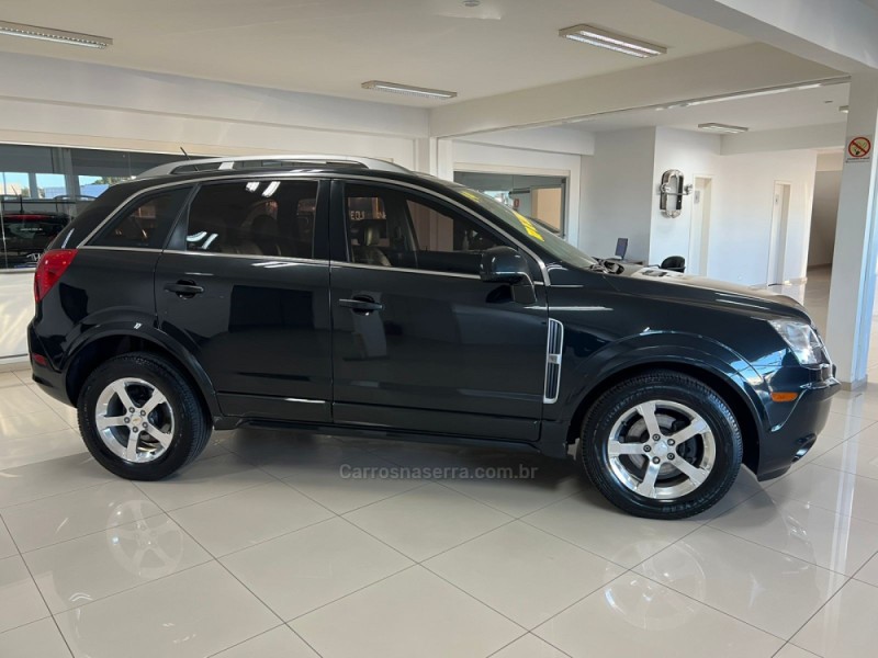 CAPTIVA 2.4 FWD SPORT 16V GASOLINA 4P AUTOMÁTICO - 2014 - TAQUARA