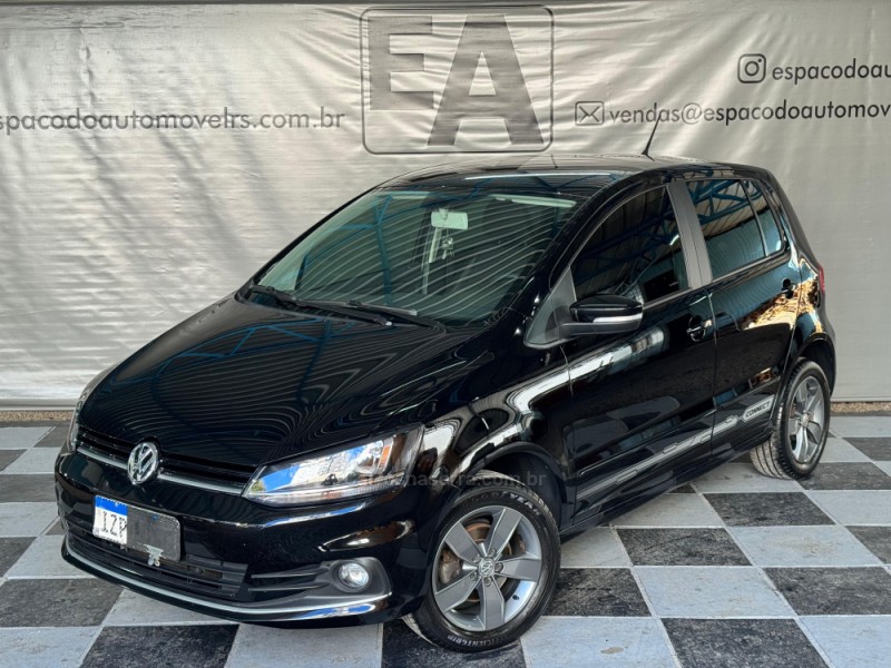 FOX 1.6 CONNECT 8V FLEX 4P MANUAL