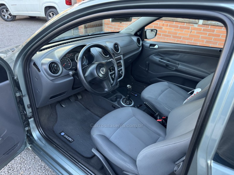 SAVEIRO 1.6 MI CE 8V FLEX 2P MANUAL G.V - 2011 - GARIBALDI