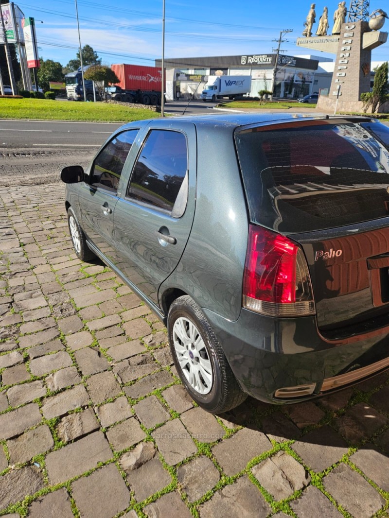 PALIO 1.0 MPI FIRE ECONOMY 8V FLEX 4P MANUAL - 2012 - VERANóPOLIS