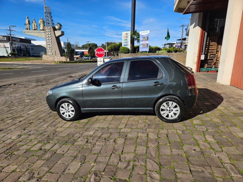 PALIO 1.0 MPI FIRE ECONOMY 8V FLEX 4P MANUAL - 2012 - VERANóPOLIS
