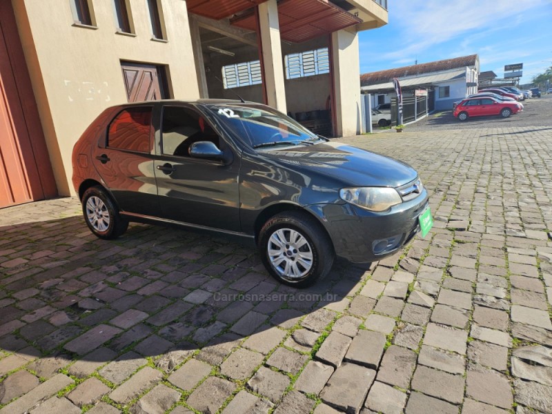 PALIO 1.0 MPI FIRE ECONOMY 8V FLEX 4P MANUAL - 2012 - VERANóPOLIS