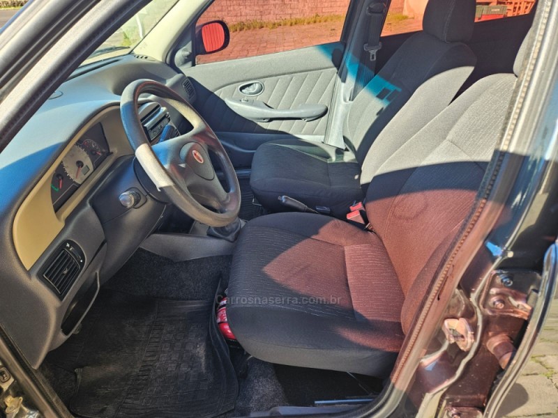 PALIO 1.0 MPI FIRE ECONOMY 8V FLEX 4P MANUAL - 2012 - VERANóPOLIS