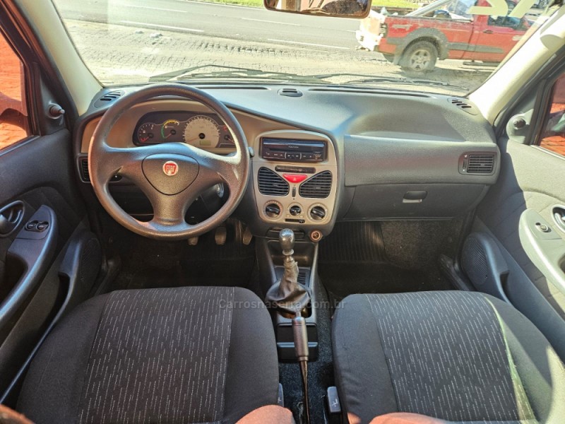 PALIO 1.0 MPI FIRE ECONOMY 8V FLEX 4P MANUAL - 2012 - VERANóPOLIS