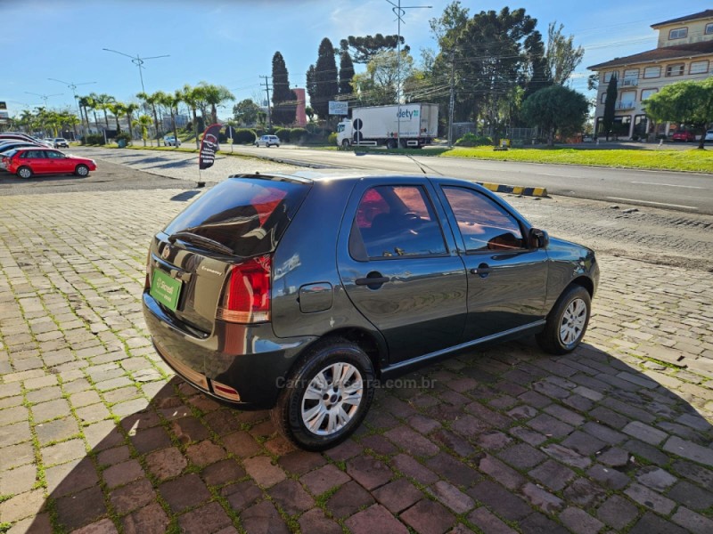 PALIO 1.0 MPI FIRE ECONOMY 8V FLEX 4P MANUAL - 2012 - VERANóPOLIS