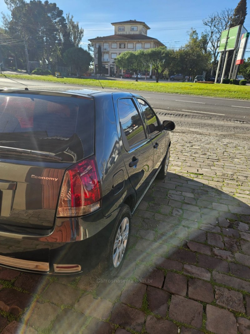 PALIO 1.0 MPI FIRE ECONOMY 8V FLEX 4P MANUAL - 2012 - VERANóPOLIS
