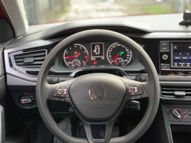 NIVUS 1.0 TSI COMFORTLINE FLEX 4P AUTOMÁTICO - 2021 - CAXIAS DO SUL