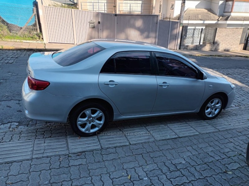 COROLLA 1.8 GLI 16V FLEX 4P AUTOMÁTICO - 2011 - BENTO GONçALVES