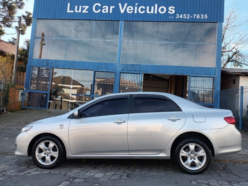 COROLLA 1.8 GLI 16V FLEX 4P AUTOMÁTICO - 2011 - BENTO GONçALVES