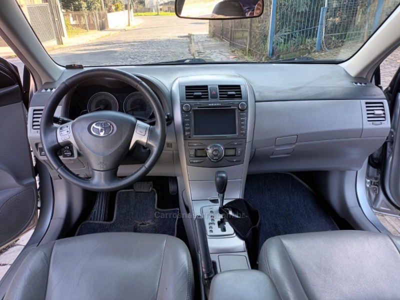 COROLLA 1.8 GLI 16V FLEX 4P AUTOMÁTICO - 2011 - BENTO GONçALVES