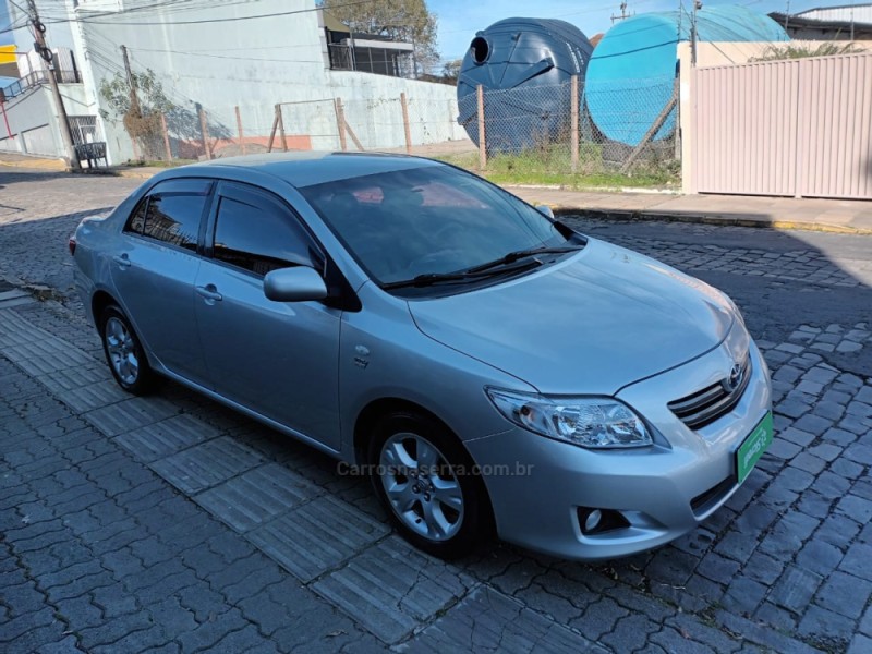COROLLA 1.8 GLI 16V FLEX 4P AUTOMÁTICO - 2011 - BENTO GONçALVES