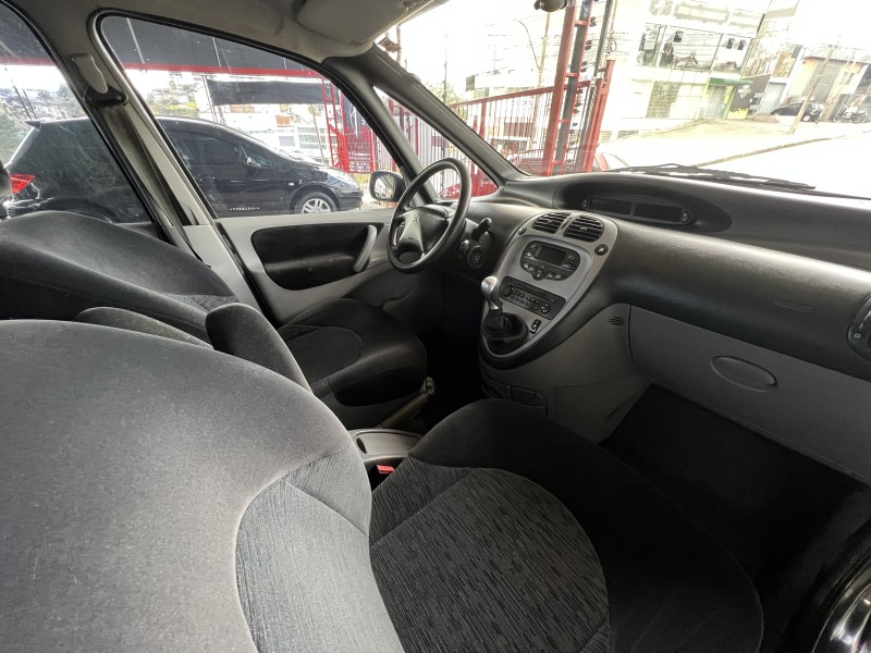 XSARA PICASSO  - 2004 - CAXIAS DO SUL