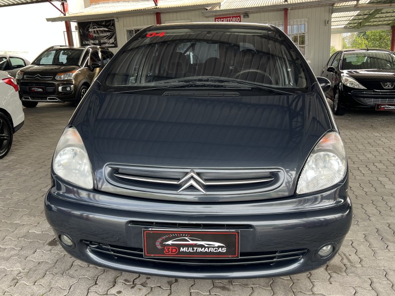 XSARA PICASSO  - 2004 - CAXIAS DO SUL