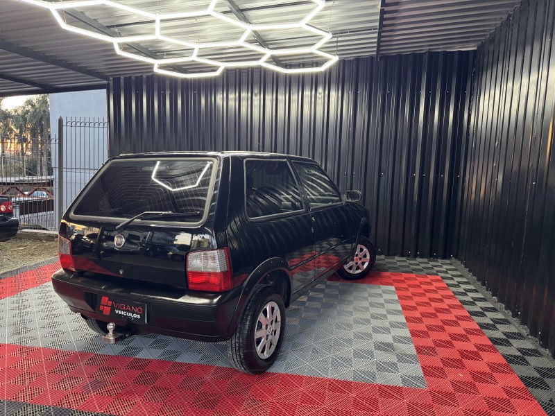 UNO 1.0 MPI MILLE WAY ECONOMY 8V FLEX 2P MANUAL - 2010 - CAXIAS DO SUL