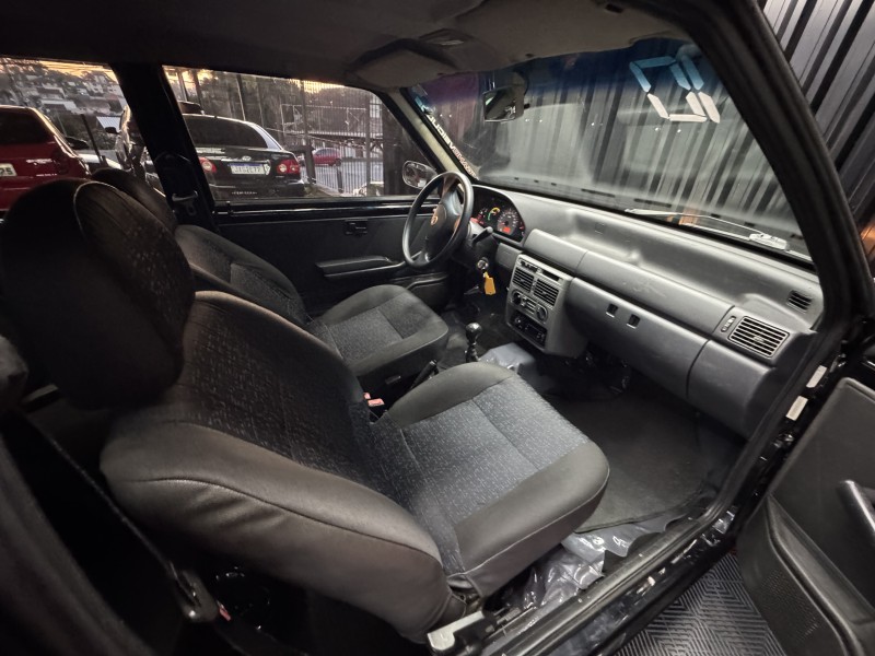 UNO 1.0 MPI MILLE WAY ECONOMY 8V FLEX 2P MANUAL - 2010 - CAXIAS DO SUL