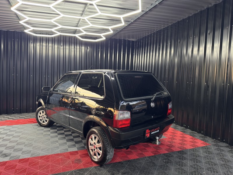 UNO 1.0 MPI MILLE WAY ECONOMY 8V FLEX 2P MANUAL - 2010 - CAXIAS DO SUL