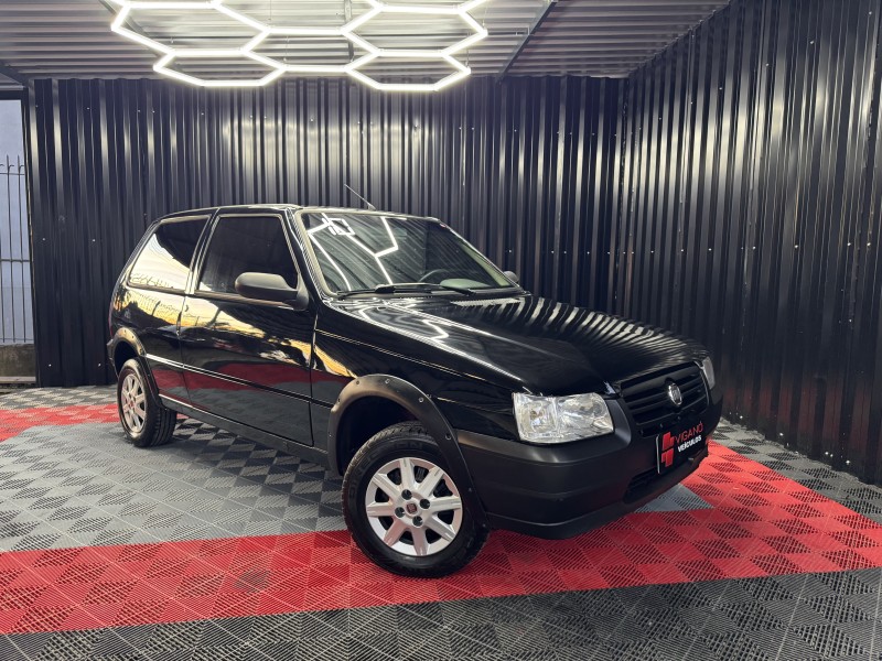 UNO 1.0 MPI MILLE WAY ECONOMY 8V FLEX 2P MANUAL - 2010 - CAXIAS DO SUL