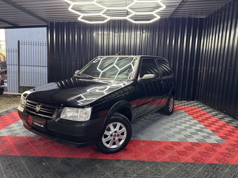 UNO 1.0 MPI MILLE WAY ECONOMY 8V FLEX 2P MANUAL