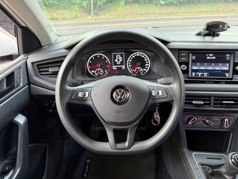 VIRTUS 1.6 MSI TOTAL FLEX MANUAL - 2021 - DOIS IRMãOS
