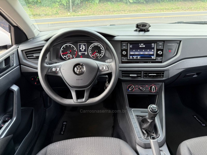VIRTUS 1.6 MSI TOTAL FLEX MANUAL - 2021 - DOIS IRMãOS