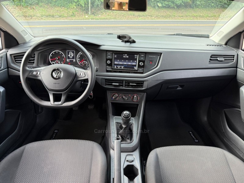 VIRTUS 1.6 MSI TOTAL FLEX MANUAL - 2021 - DOIS IRMãOS