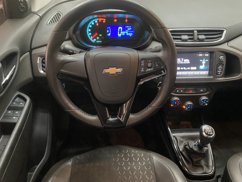 PRISMA 1.4 MPFI LTZ 8V FLEX 4P MANUAL - 2018 - CAXIAS DO SUL