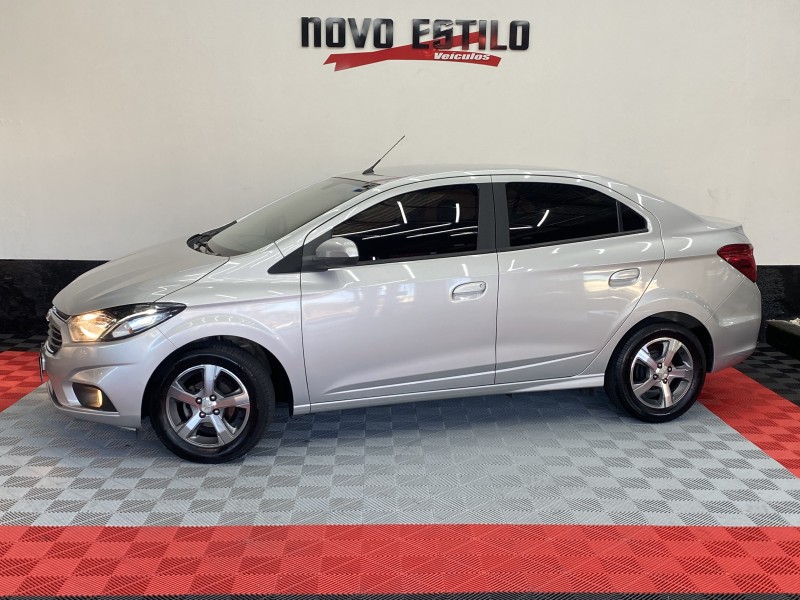 prisma 1.4 mpfi ltz 8v flex 4p manual 2018 caxias do sul
