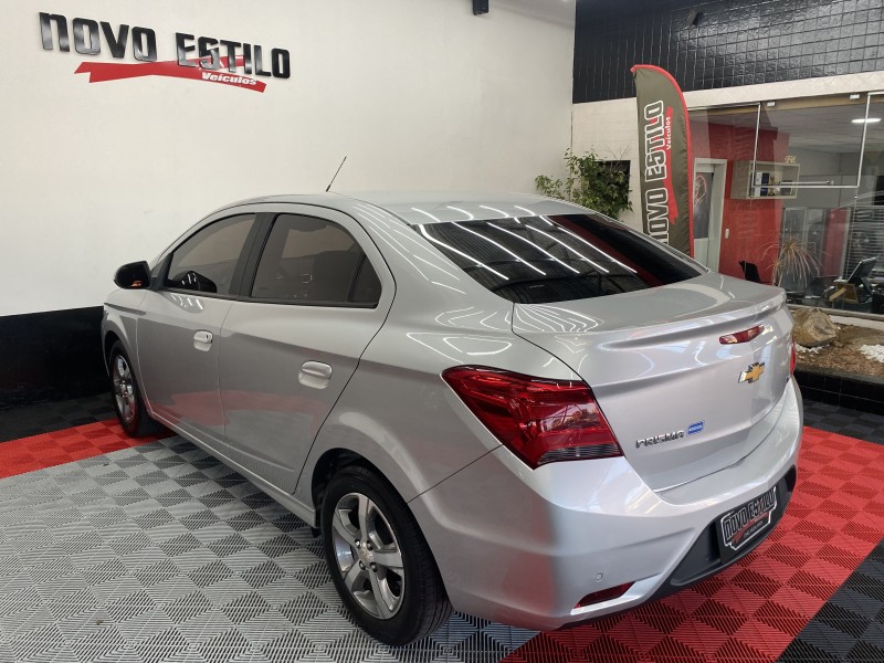PRISMA 1.4 MPFI LTZ 8V FLEX 4P MANUAL - 2018 - CAXIAS DO SUL