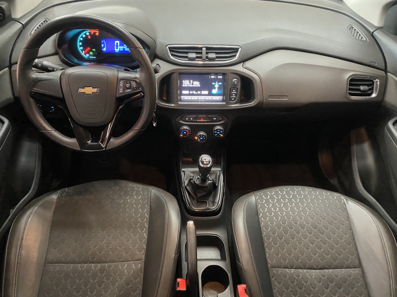 PRISMA 1.4 MPFI LTZ 8V FLEX 4P MANUAL - 2018 - CAXIAS DO SUL