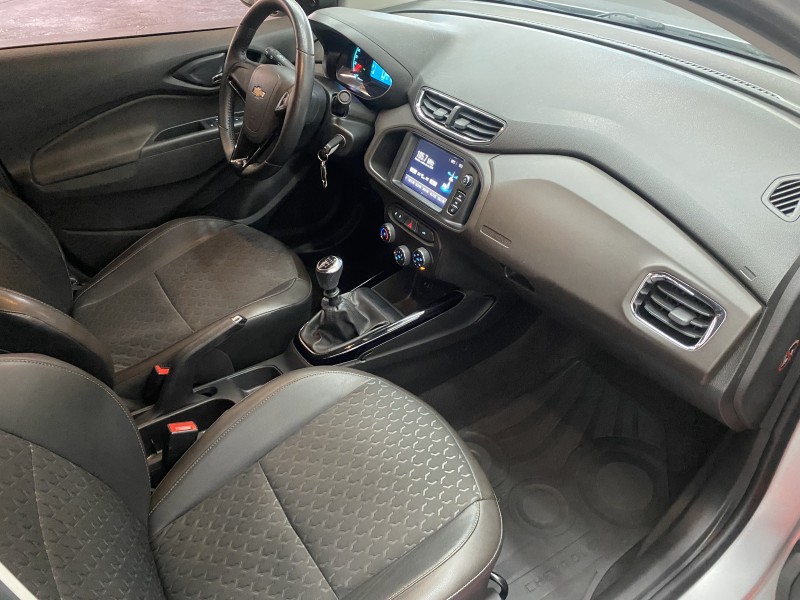 PRISMA 1.4 MPFI LTZ 8V FLEX 4P MANUAL - 2018 - CAXIAS DO SUL