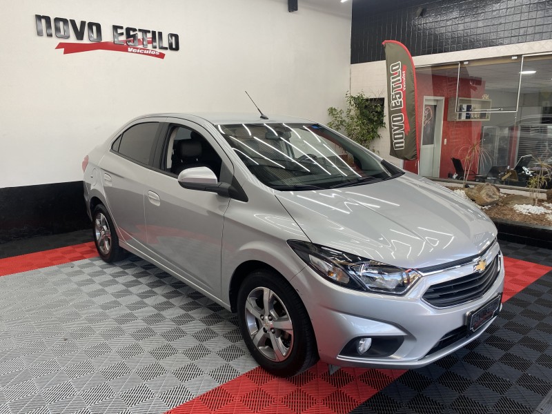 PRISMA 1.4 MPFI LTZ 8V FLEX 4P MANUAL - 2018 - CAXIAS DO SUL
