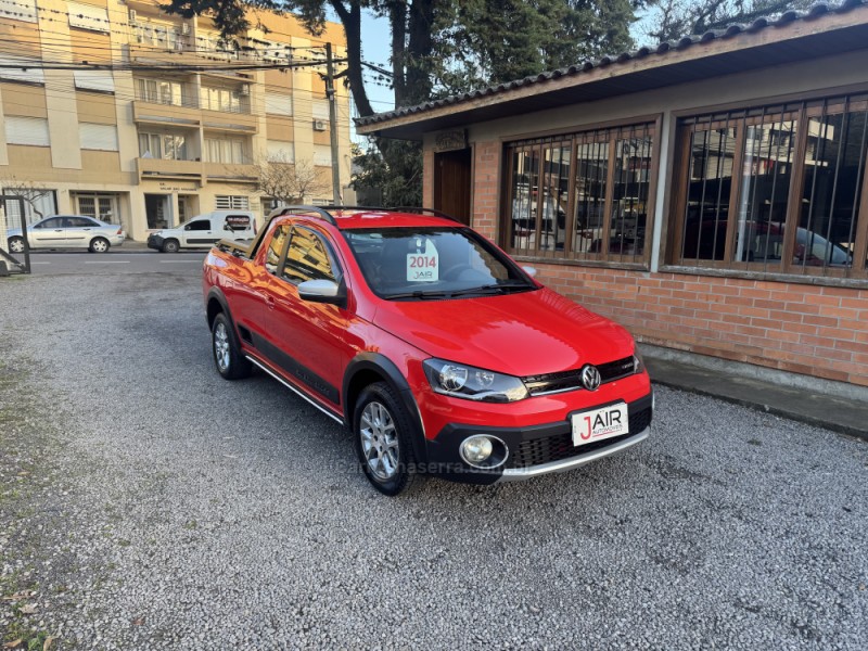 saveiro 1.6 cross ce 16v flex 2p manual 2014 garibaldi